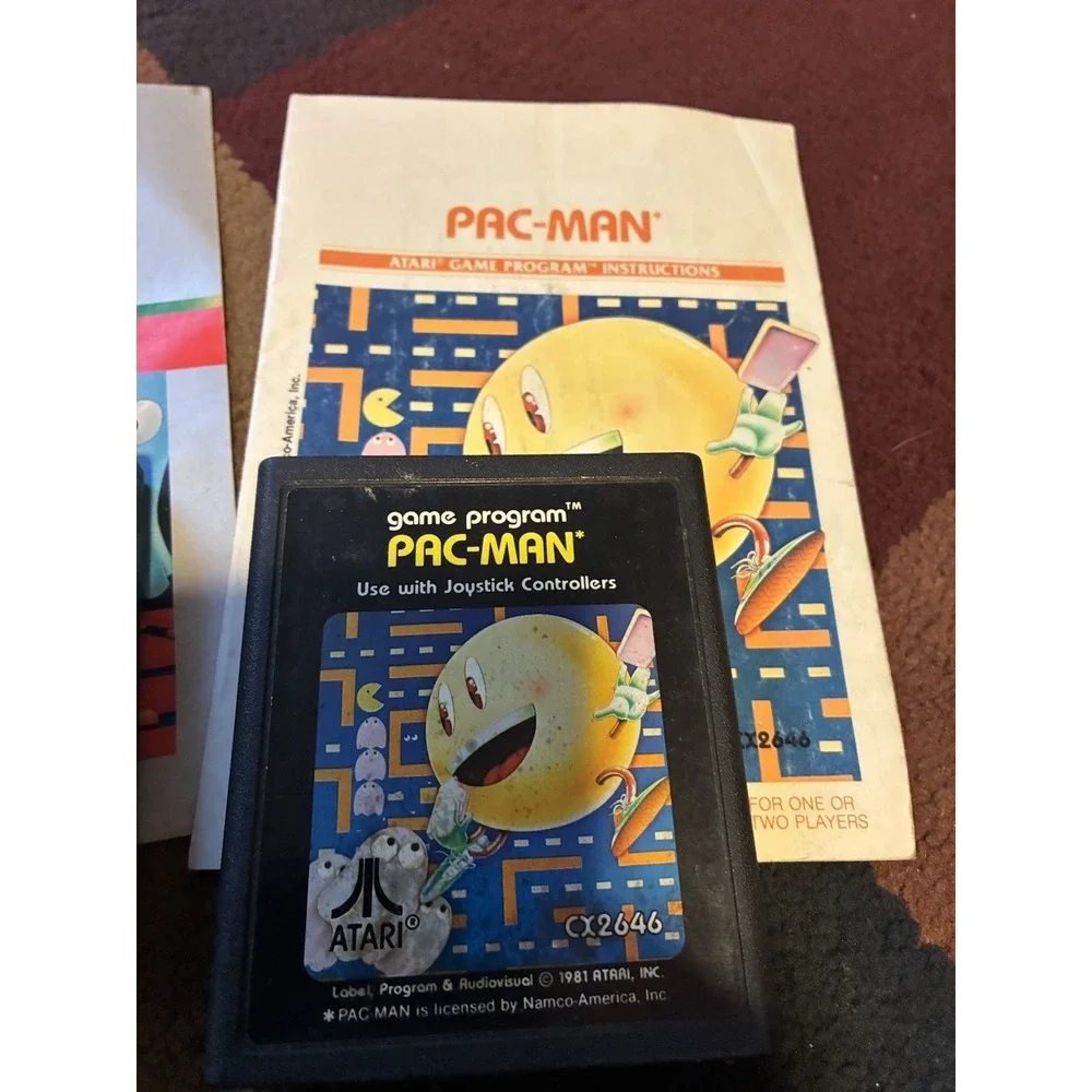 N/A atari 2600